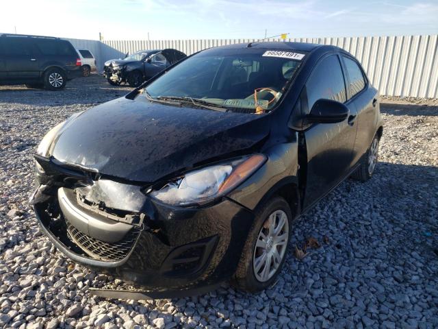 2014 MAZDA MAZDA2 SPO JM1DE1KY0E0174895