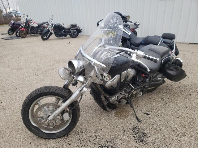 2011 HONDA VT1300 CT JH2SC6675BK100780