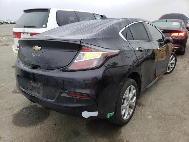 2016 CHEVROLET VOLT LTZ 1G1RD6S52GU113452