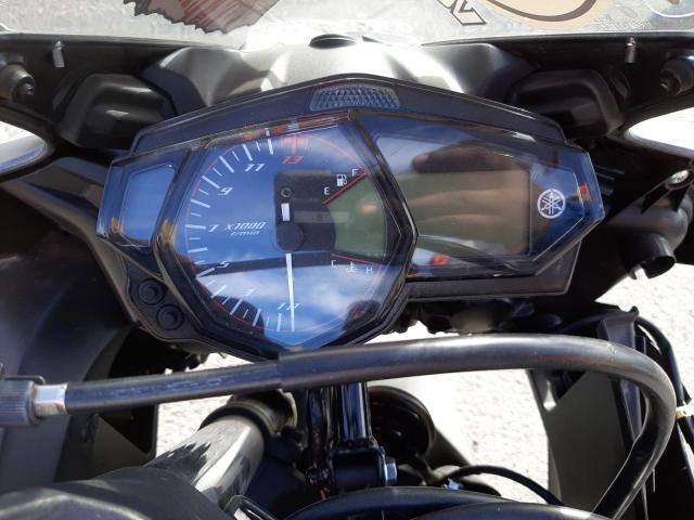 2016 YAMAHA YZFR3 MH3RH06Y4GK015355