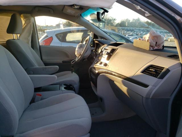 2012 TOYOTA SIENNA LE - 5TDKK3DC3CS266039