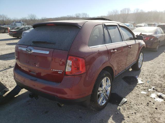 2013 FORD EDGE LIMIT 2FMDK4KC0DBA68163