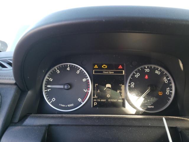 2012 LAND ROVER LR4 HSE LU SALAK2D48CA631805