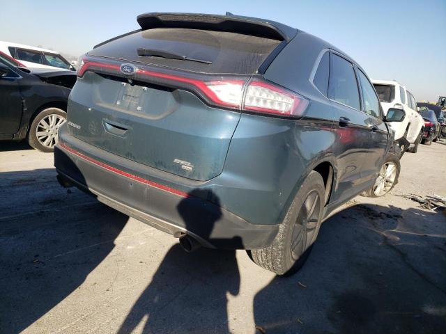 2FMPK4J86GBC00244 Ford Edge Sel 2016. Фото: 3