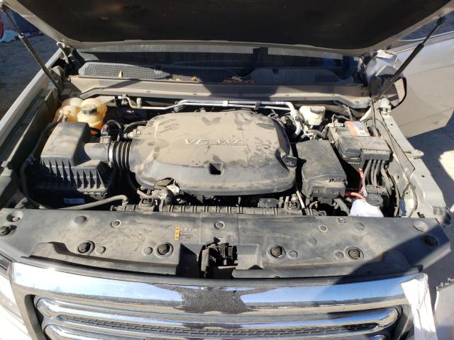 2017 GMC CANYON SLE 1GTG5CEN2H1252229