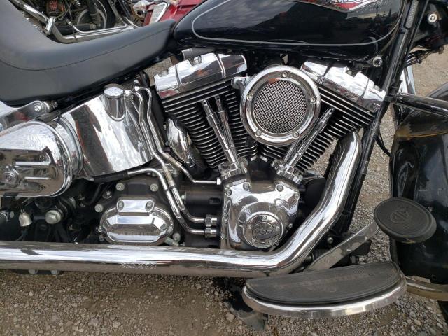 2014 HARLEY-DAVIDSON FLSTC HERI 1HD1BWV1XEB020835