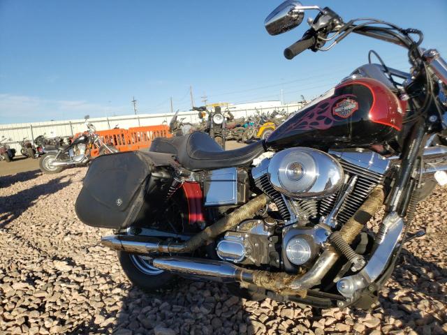 2002 HARLEY-DAVIDSON FXDWG 1HD1GEV182Y308602