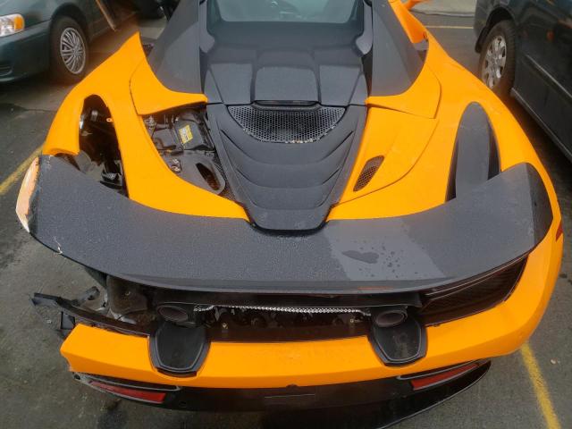 2020 MCLAREN AUTOMOTIVE 720S SBM14FCA5LW004828