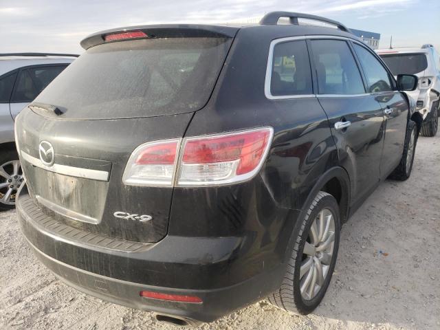 JM3TB38A980143294 Mazda Cx-9 2008. Фото: 3