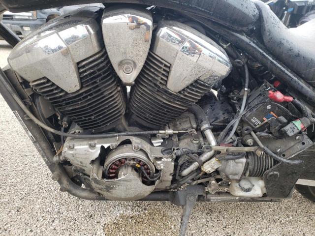 2011 HONDA VT1300 CT JH2SC6675BK100780