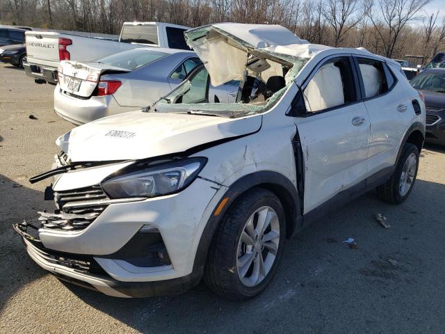 2020 BUICK ENCORE GX - KL4MMBS24LB129278