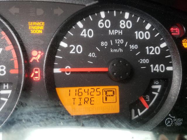 2011 NISSAN XTERRA OFF 5N1AN0NU9BC523001