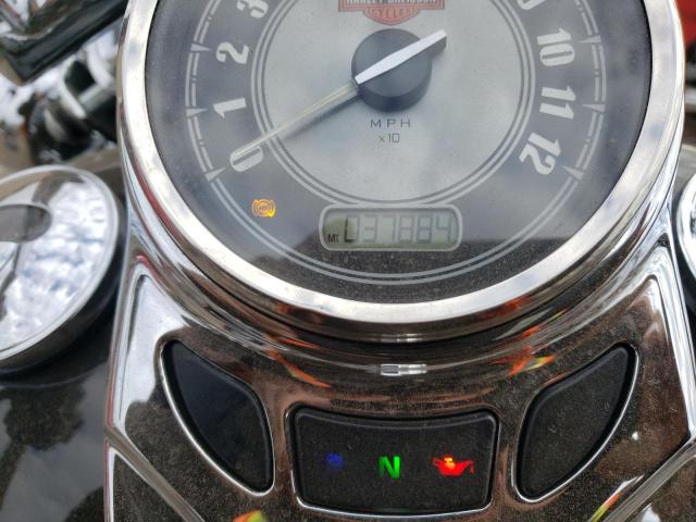 2014 HARLEY-DAVIDSON FLSTC HERI 1HD1BWV1XEB020835