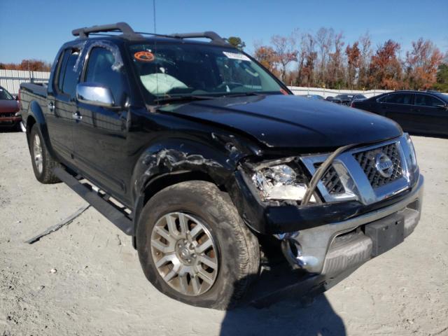 2010 NISSAN FRONTIER C 1N6AD0EV2AC448122