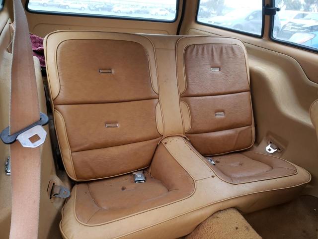 MERCURY ALL OTHER 1977 YELLOW Photo 6