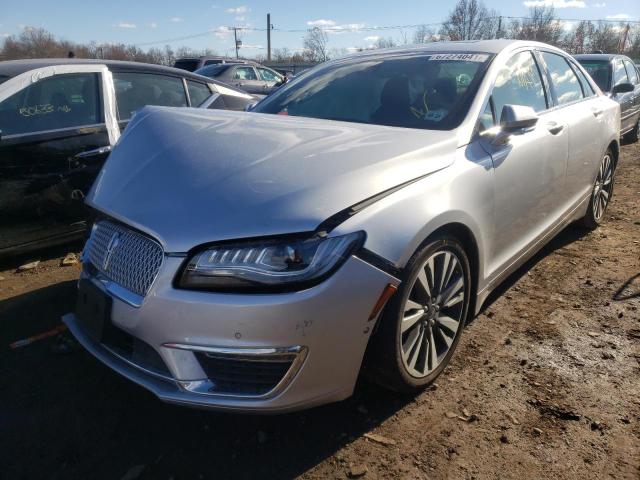 2019 LINCOLN MKZ RESERV 3LN6L5F98KR618122