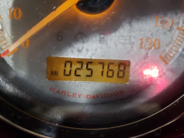 2009 HARLEY-DAVIDSON FLHX 1HD1KB4309Y645615