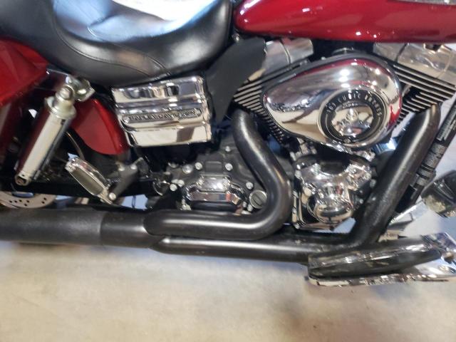 2012 HARLEY-DAVIDSON FLD SWITCH 1HD1GZM12CC302995