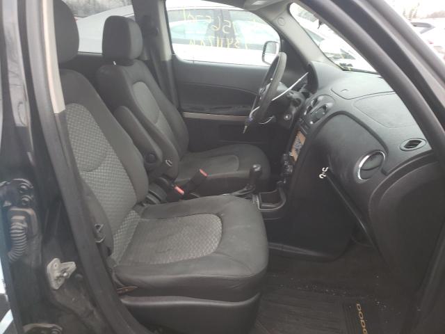 2010 CHEVROLET HHR LS 3GNBAADB5AS626894
