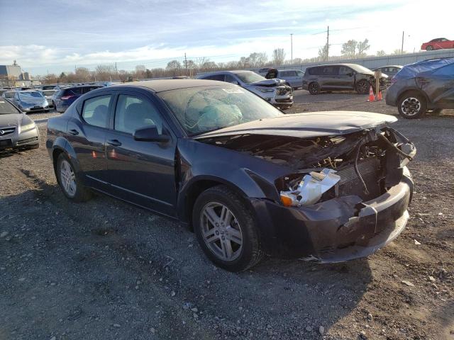 Salvage cars for sale from Copart Des Moines, IA: 2008 Dodge Avenger SX