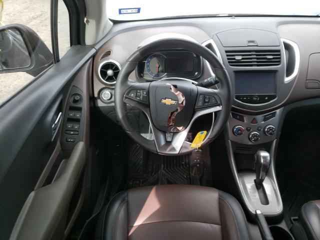 2016 CHEVROLET TRAX LTZ KL7CJMSB5GB526555