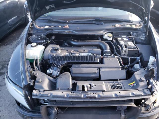 2011 VOLVO S40 T5 YV1672MS7B2544512