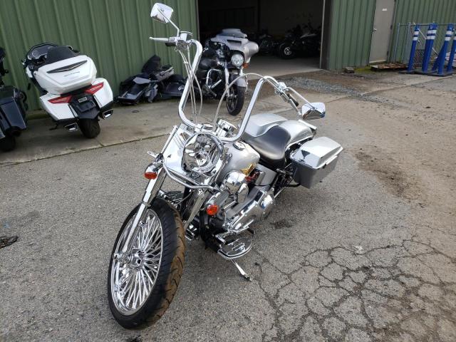 2005 HARLEY-DAVIDSON FLSTFI 1HD1BXD435Y077098