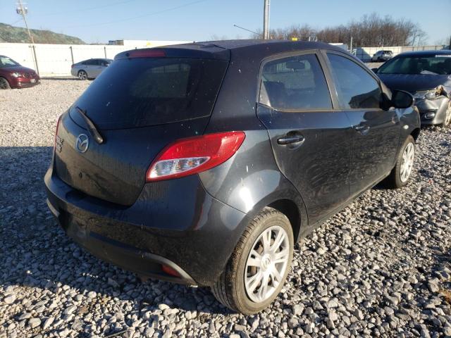 2014 MAZDA MAZDA2 SPO JM1DE1KY0E0174895