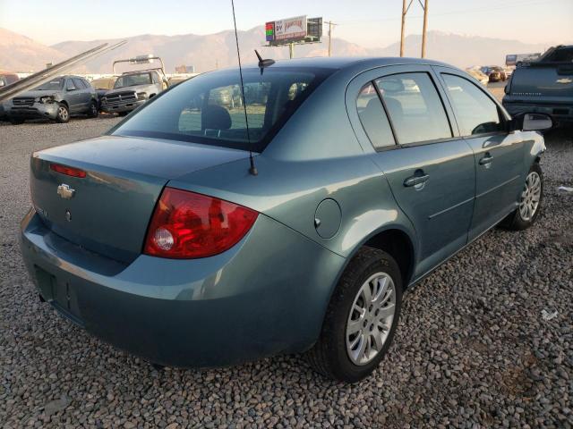 2010 CHEVROLET COBALT 1LT 1G1AD5F56A7129788