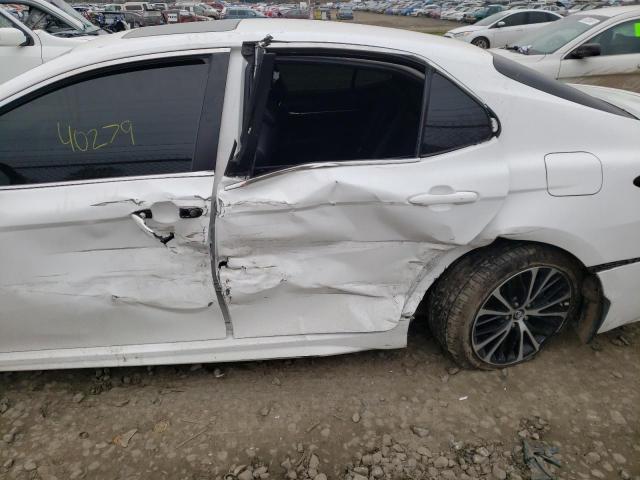 2018 TOYOTA CAMRY L - 4T1B11HK3JU597989