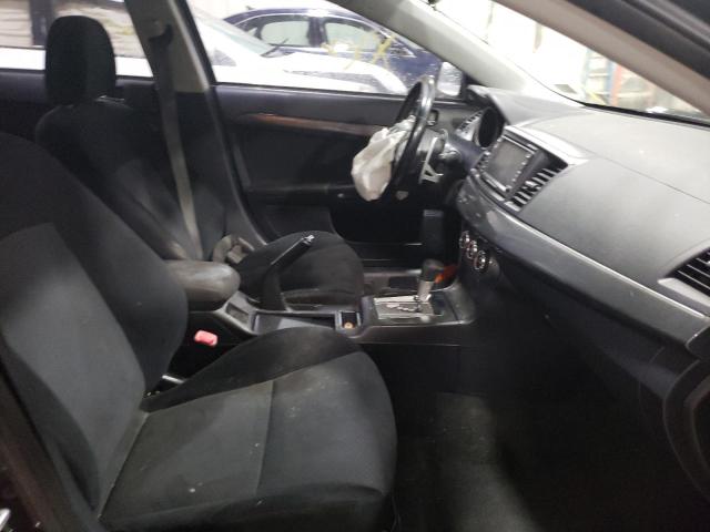 2010 MITSUBISHI LANCER GTS JA32U8FW2AU020282