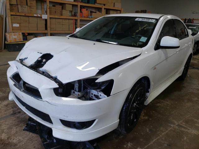 2011 MITSUBISHI LANCER GTS JA32U8FW6BU027253