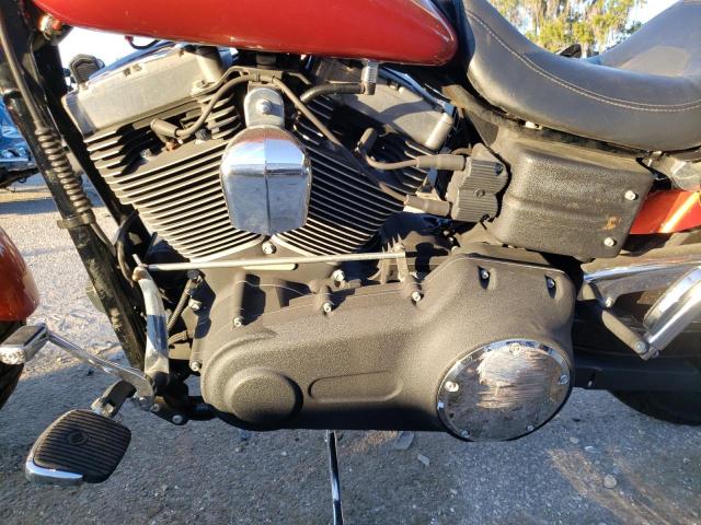 2011 HARLEY-DAVIDSON FXDF 1HD1GY416BC317007