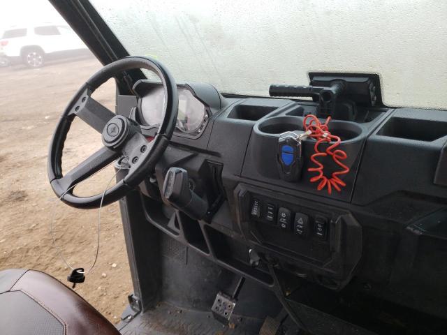 2019 POLARIS RANGER CRE 4XARSE991K8547399