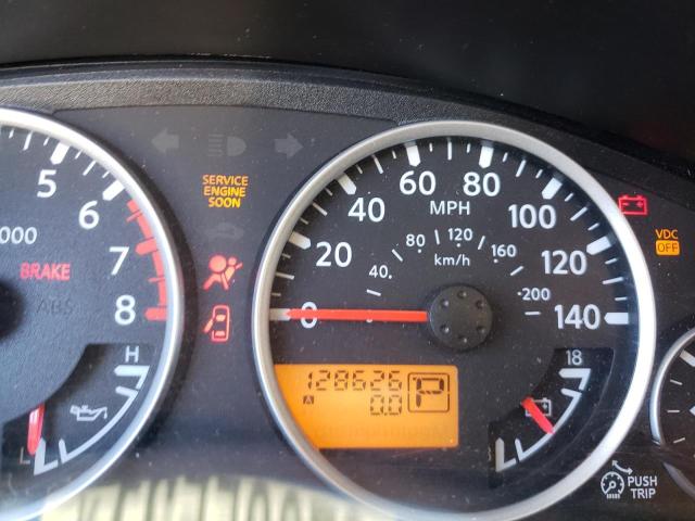 2010 NISSAN FRONTIER C 1N6AD0EV2AC448122