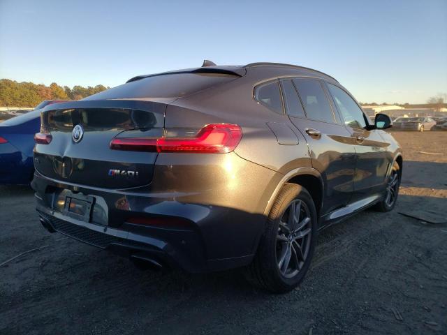 2021 BMW X4 XDRIVEM 5UX2V5C05M9H38379