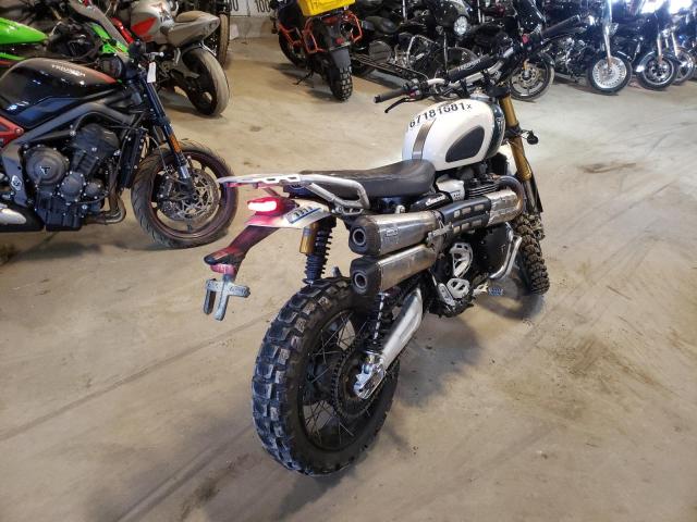 2019 TRIUMPH MOTORCYCLE SCRAMBLER SMTD51HG5KT936807