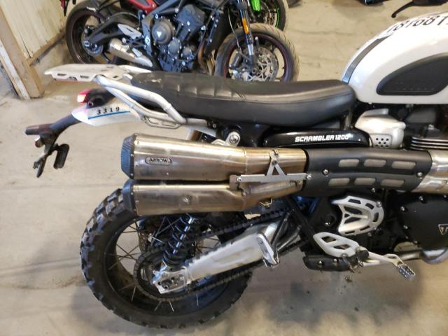2019 TRIUMPH MOTORCYCLE SCRAMBLER SMTD51HG5KT936807