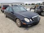 2007 MERCEDES-BENZ  E-CLASS