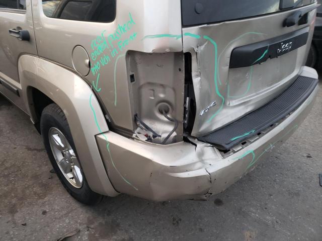 2011 JEEP LIBERTY SP 1J4PN2GK7BW529913