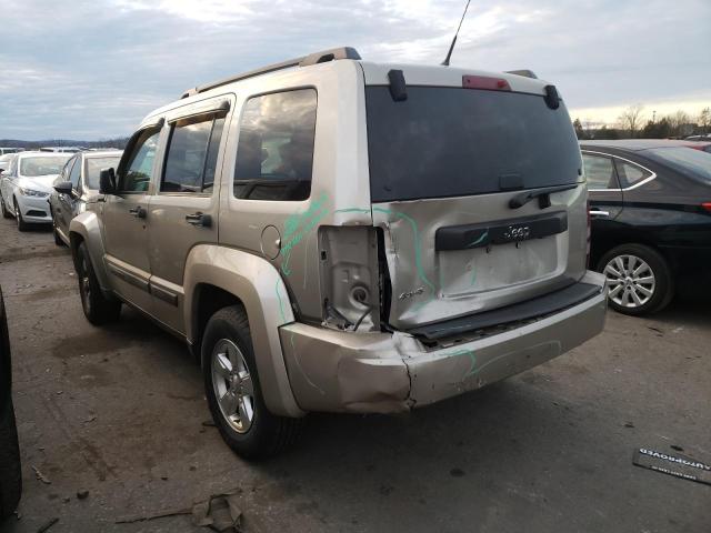 2011 JEEP LIBERTY SP 1J4PN2GK7BW529913