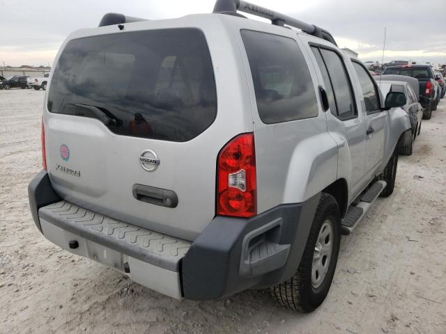 2011 NISSAN XTERRA OFF 5N1AN0NU9BC523001