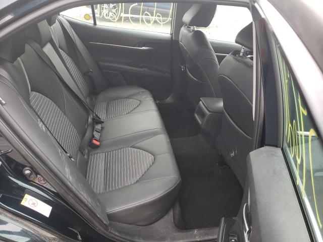 2018 TOYOTA CAMARY SE 4T1B11HK0JU532212