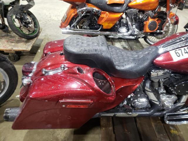 2009 HARLEY-DAVIDSON FLHX 1HD1KB4309Y645615