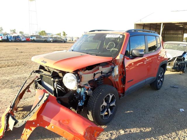 2020 JEEP RENEGADE T ZACNJBC1XLPL67891