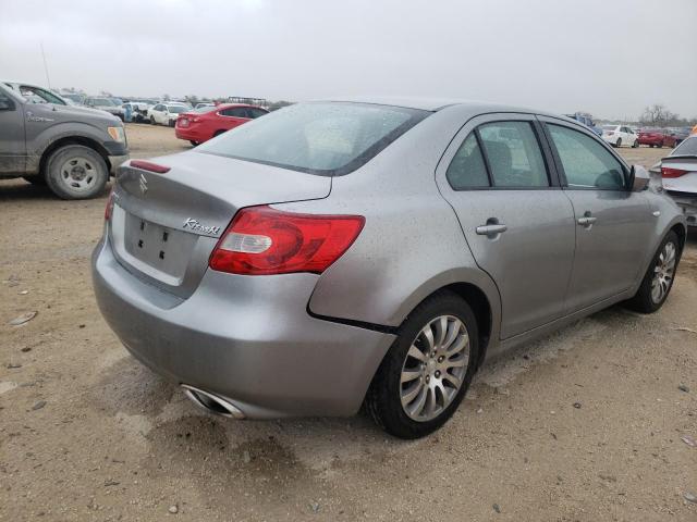 2010 SUZUKI KIZASHI SE JS2RF9A32A6100897