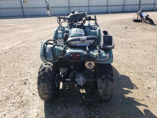 2005 YAMAHA YFM350 FWA 5Y4AH09Y25A018224