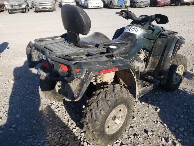 2007 CAN-AM ATV 2BVEMSJ127V000806