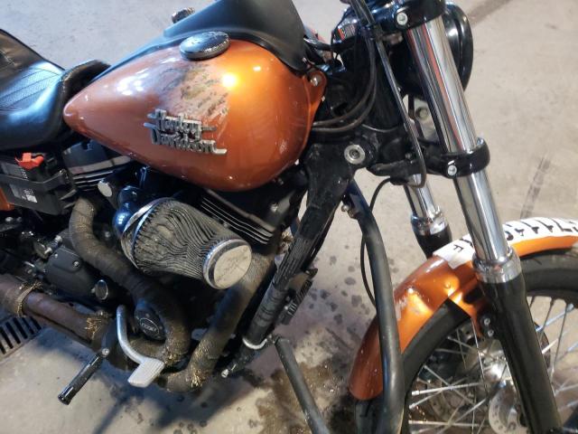 2015 HARLEY-DAVIDSON FXDB DYNA 1HD1GXM1XFC303482