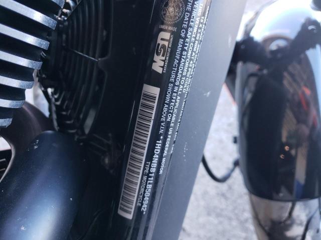 2020 HARLEY-DAVIDSON XG750 1HD4NBB11LB504942